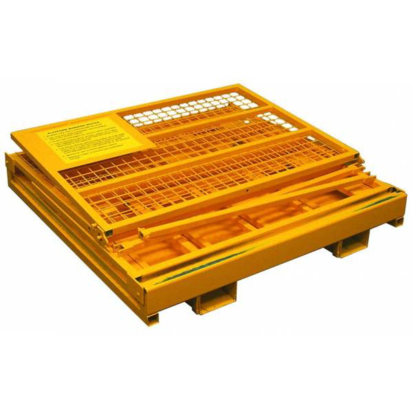 folding-collapsible-forklift-safety-cage-forklift-safety-cage