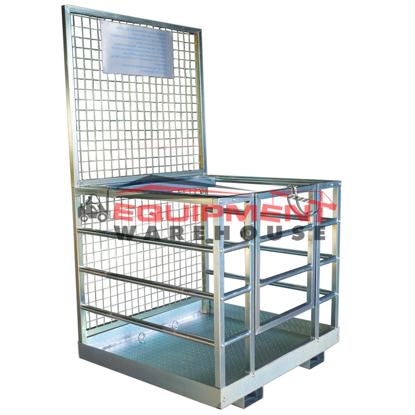 Forklift Safety Cages | Forklift Safety Cage | Safety Cages for Forklifts